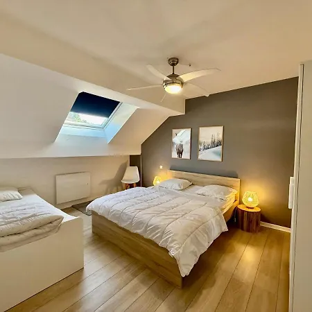 L'appart Des Copains, Beau Duplex & Centre-ville