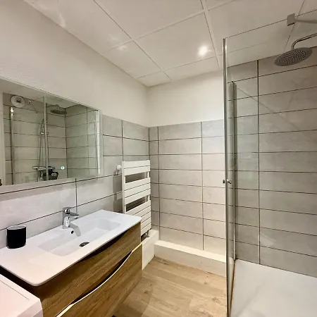 L'appart Des Copains, Beau Duplex & Centre-ville Apartamento Gérardmer