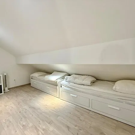 L'appart Des Copains, Beau Duplex & Centre-ville Apartamento Gérardmer