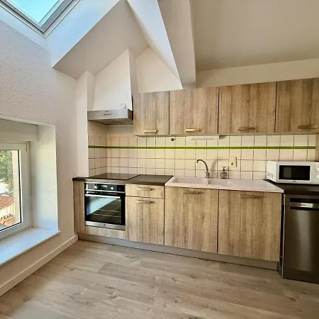 L'appart Des Copains, Beau Duplex Au Centre-ville Gérardmer