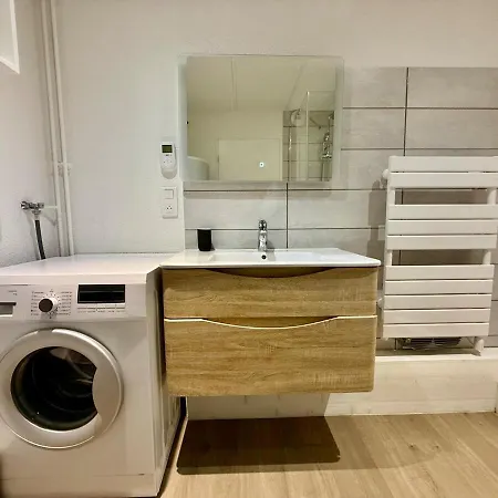 L'appart Des Copains, Beau Duplex & Centre-ville Apartman