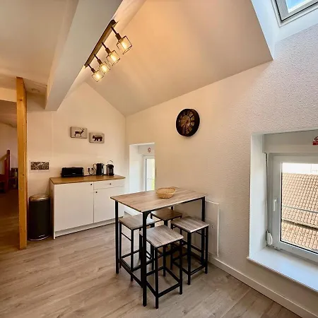 L'appart Des Copains, Beau Duplex & Centre-ville Apartman *
